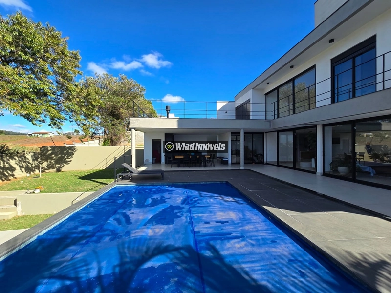 Casa a venda com 4 quartos em Terras de Santa Teresa Vinhedo: 31ª foto da galeria de imagens do imóvel