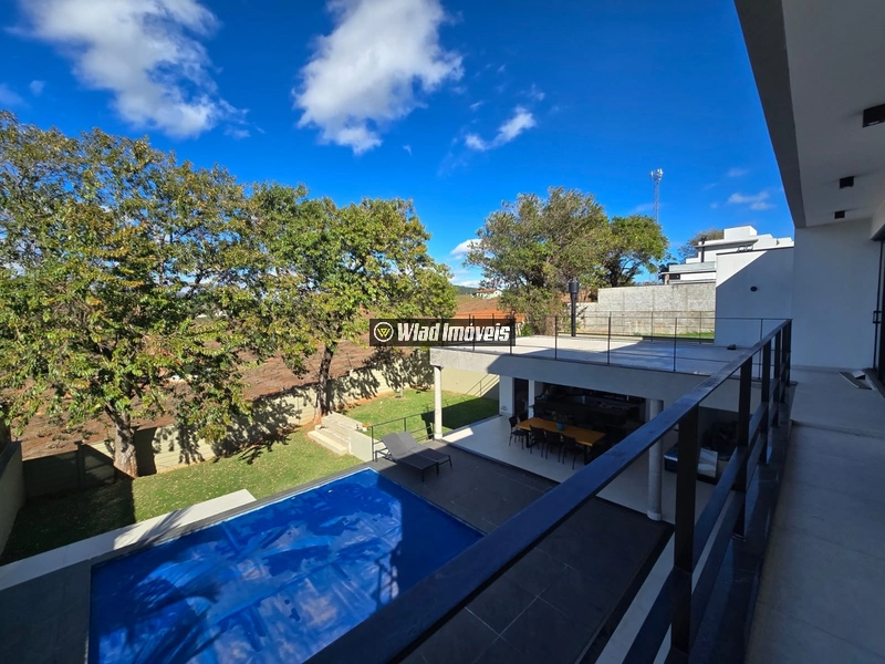 Casa a venda com 4 quartos em Terras de Santa Teresa Vinhedo: 9ª foto da galeria de imagens do imóvel