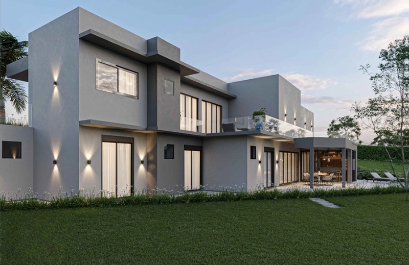 Terreno plano esquina 855 m² venda Condomínio Villagio Paradiso Itatib: 7ª foto da galeria de imagens do imóvel