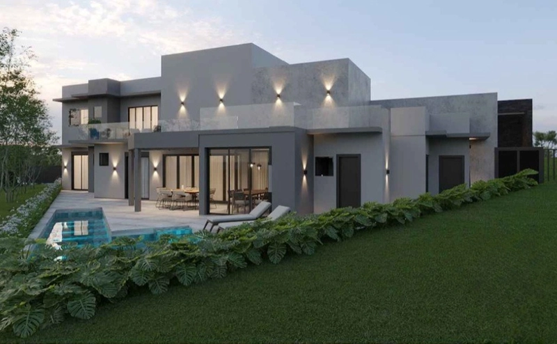 Terreno plano esquina 855 m² venda Condomínio Villagio Paradiso Itatib: 2ª foto da galeria de imagens do imóvel
