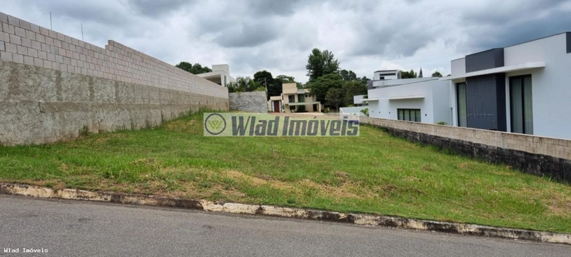 Terreno em Condomínio a Venda Bairro Bosque em Vinhedo: 2ª foto da galeria de imagens do imóvel