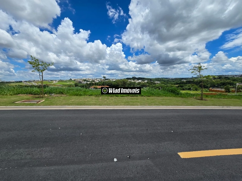 Terreno à venda no Alphaville Dom Pedro Zero Campinas: 4ª foto da galeria de imagens do imóvel