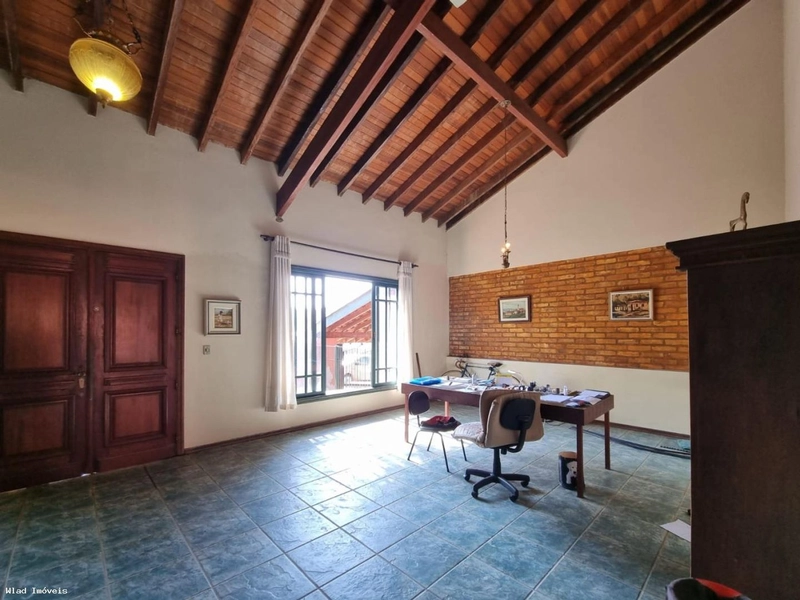Casa térrea a Venda estilo colonial em Vinhedo 03 quartos: 5ª foto da galeria de imagens do imóvel