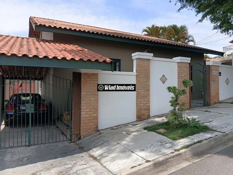 Casa térrea a Venda estilo colonial em Vinhedo 03 quartos: 4ª foto da galeria de imagens do imóvel