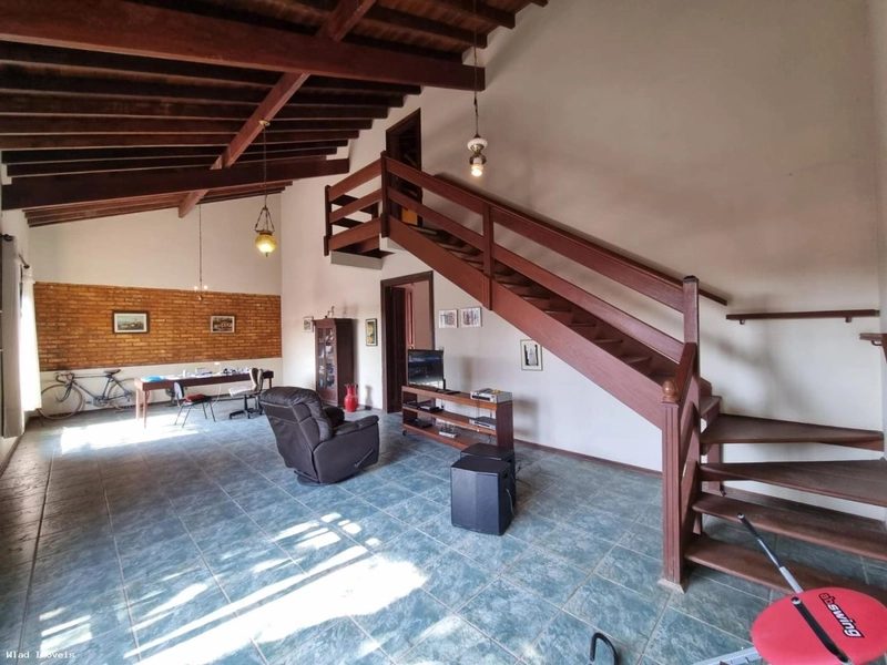 Casa térrea a Venda estilo colonial em Vinhedo 03 quartos: 6ª foto da galeria de imagens do imóvel