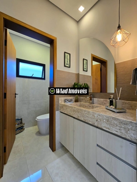 Casa alto padrão térrea mobiliada à venda - Recanto das Palmas Vinhedo: 39ª foto da galeria de imagens do imóvel