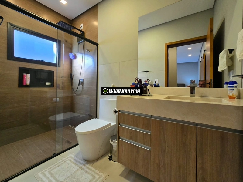 Casa alto padrão térrea mobiliada à venda - Recanto das Palmas Vinhedo: 9ª foto da galeria de imagens do imóvel