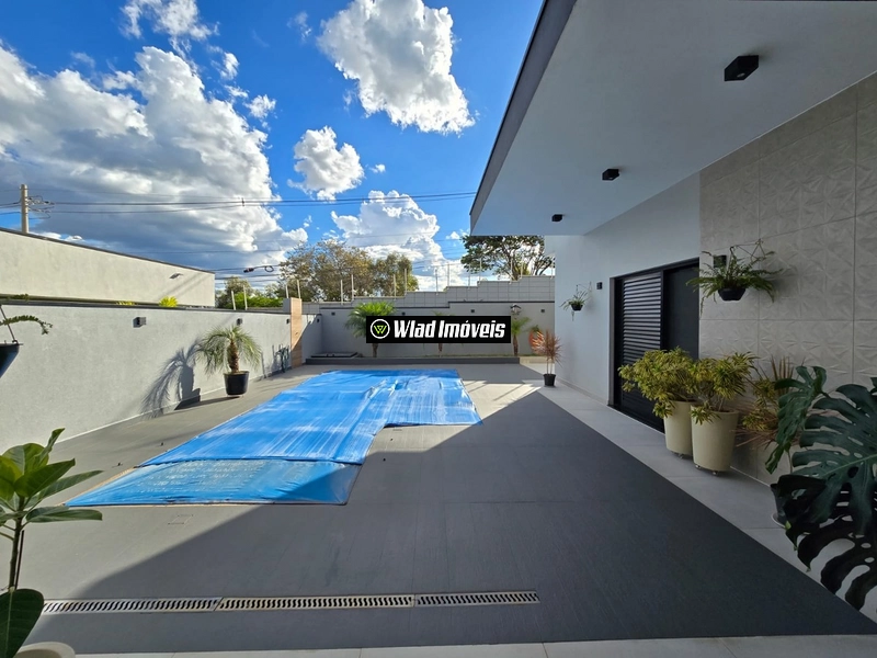 Casa alto padrão térrea mobiliada à venda - Recanto das Palmas Vinhedo: 23ª foto da galeria de imagens do imóvel