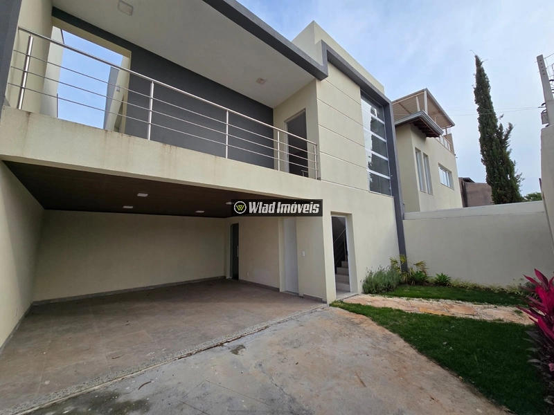 Casa nova com 03 quartos à venda no bairro Pinheirinho em Vinhedo: 5ª foto da galeria de imagens do imóvel