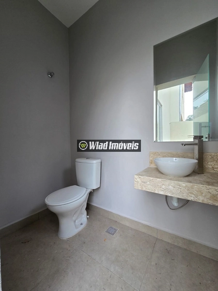 Casa nova com 03 quartos à venda no bairro Pinheirinho em Vinhedo: 4ª foto da galeria de imagens do imóvel