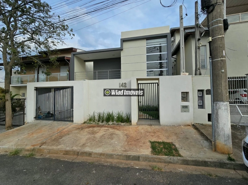 Casa nova com 03 quartos à venda no bairro Pinheirinho em Vinhedo: 2ª foto da galeria de imagens do imóvel