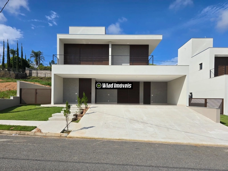 Casa nova com 03 quartos à venda no Bairro Jardim Panorama em Vinhedo: 6ª foto da galeria de imagens do imóvel
