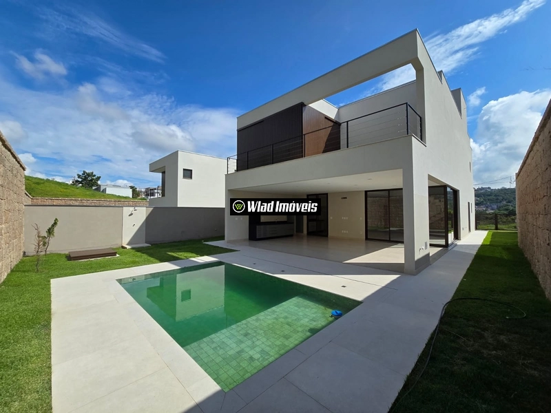 Casa nova com 03 quartos à venda no Bairro Jardim Panorama em Vinhedo: 8ª foto da galeria de imagens do imóvel