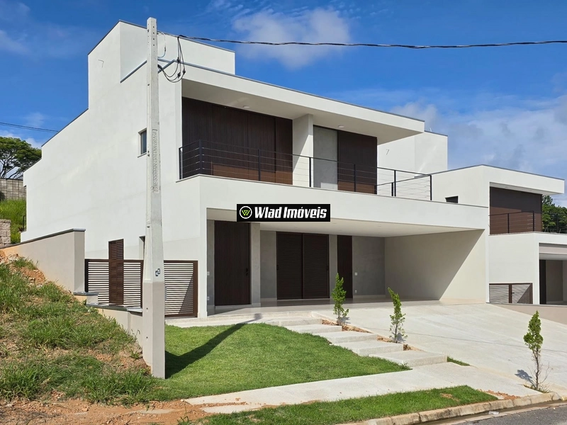 Casa nova com 03 quartos à venda no Bairro Jardim Panorama em Vinhedo: 2ª foto da galeria de imagens do imóvel