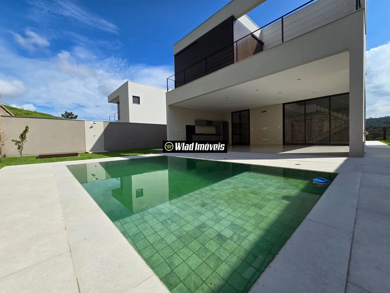 Casa nova com 03 quartos à venda no Bairro Jardim Panorama em Vinhedo: 3ª foto da galeria de imagens do imóvel