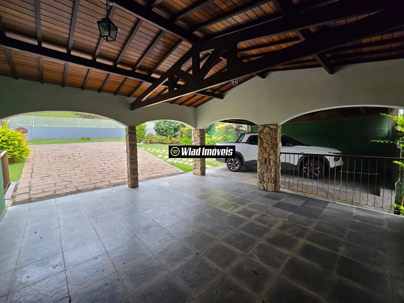 Casa no lago à venda condomínio Marambaia Vinhedo 04 quartos: 4ª foto da galeria de imagens do imóvel