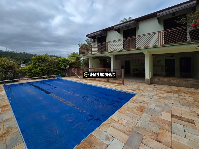 Casa no lago à venda condomínio Marambaia Vinhedo 04 quartos: 3ª foto da galeria de imagens do imóvel