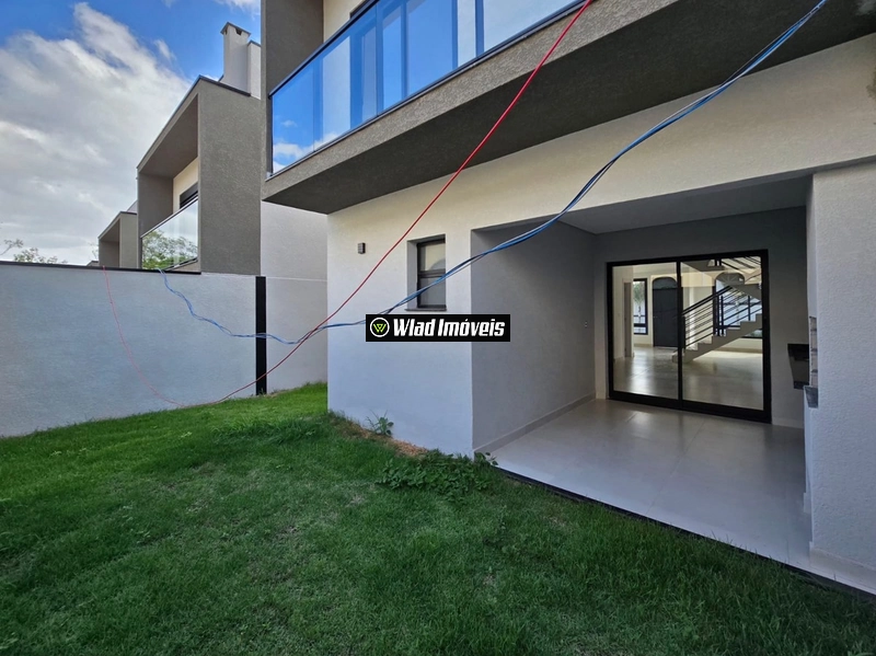 Casa nova com 03 quartos suítes a venda Bairro Mosteiro em Vinhedo: 6ª foto da galeria de imagens do imóvel