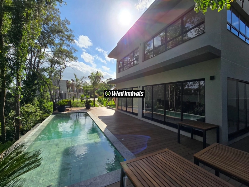 Casa nova com 03 quartos suítes a venda Bairro Mosteiro em Vinhedo: 5ª foto da galeria de imagens do imóvel