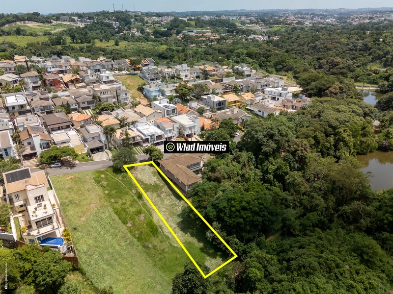 Terreno em condomínio a venda Bairro Pinheirinho em Vinhedo: 19ª foto da galeria de imagens do imóvel