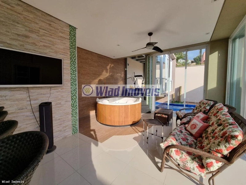 Casa com 03 quartos em condomínio a venda Bairro Pinheirinho Vinhedo: 7ª foto da galeria de imagens do imóvel