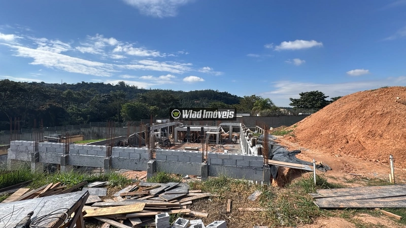 Terreno plano à venda 600 m² Mosaico em Vinhedo: 3ª foto da galeria de imagens do imóvel