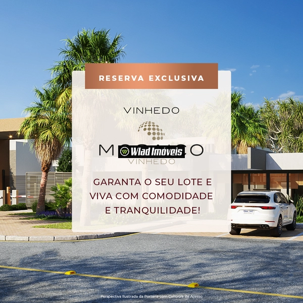 Terreno plano à venda 600 m² Mosaico em Vinhedo: 23ª foto da galeria de imagens do imóvel