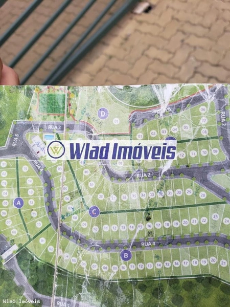 Terreno para Venda em Louveira / SP Condomínio Reserva dos Jatobás: 1ª foto da galeria de imagens do imóvel