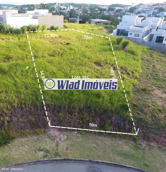 Terreno para Venda em Louveira / SP Condomínio Reserva dos Jatobás: 12ª foto da galeria de imagens do imóvel