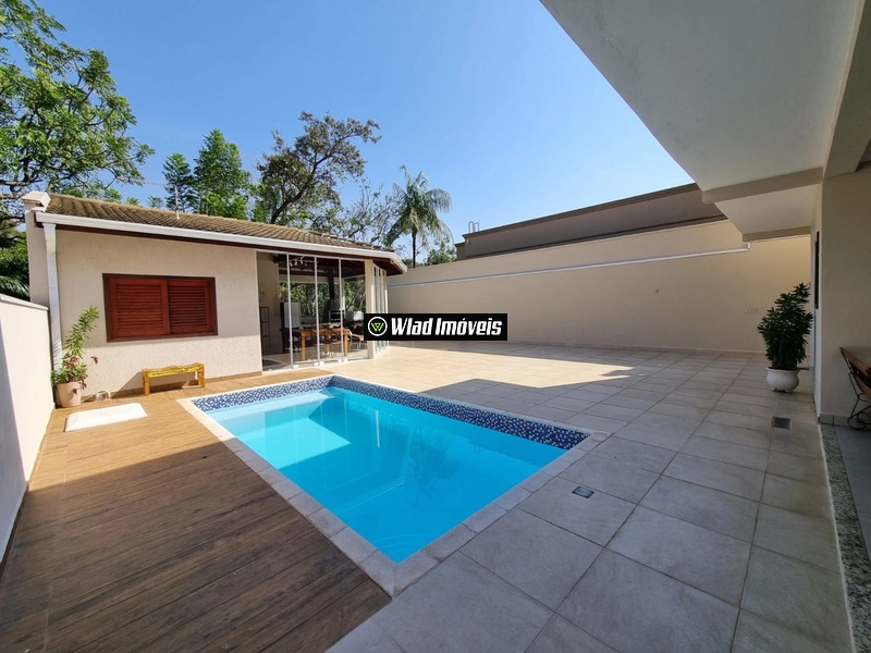 Casa a venda 04 quartos suítes Villagio Capriccio em Louveira lazer: 2ª foto da galeria de imagens do imóvel