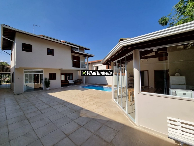 Casa a venda 04 quartos suítes Villagio Capriccio em Louveira lazer: 61ª foto da galeria de imagens do imóvel