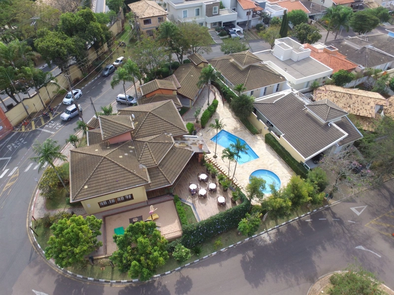 Casa venda moderna elegante Condomínio Grape Village Vinhedo: 20ª foto da galeria de imagens do imóvel