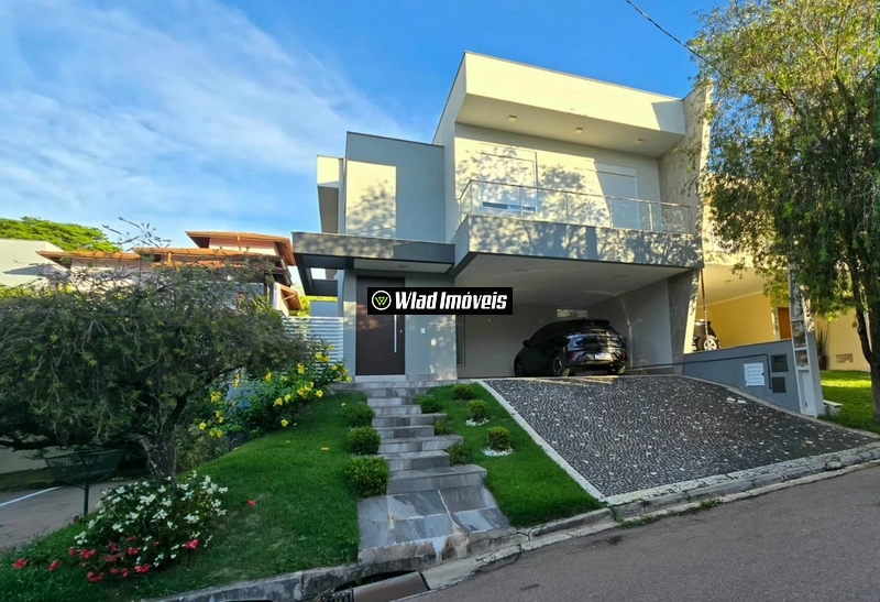 Casa venda moderna elegante Condomínio Grape Village Vinhedo: 1ª foto da galeria de imagens do imóvel