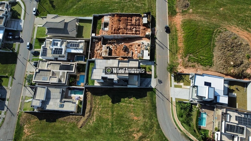 Terreno em condomínio Santa Isabel em Louveira com 525 metros quadrados: 3ª foto da galeria de imagens do imóvel