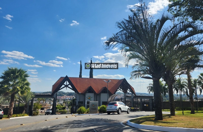 Terreno plano venda condomínio terras de Vinhedo oportunidade: 2ª foto da galeria de imagens do imóvel