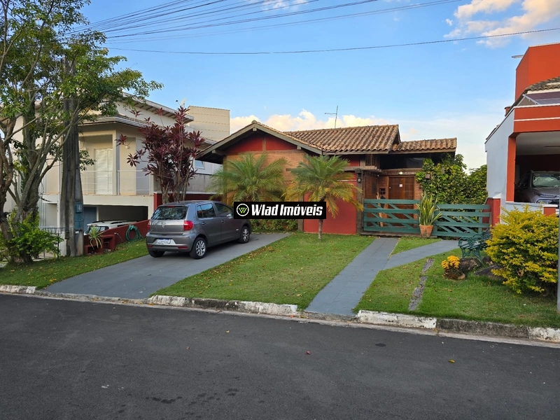 Casa em condomínio com 03 quartos a venda Bairro Pinheirinho Vinhedo: 6ª foto da galeria de imagens do imóvel
