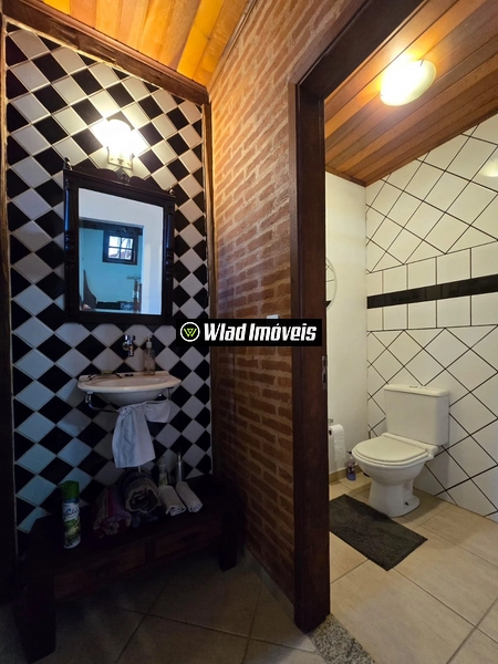 Casa em condomínio com 03 quartos a venda Bairro Pinheirinho Vinhedo: 16ª foto da galeria de imagens do imóvel