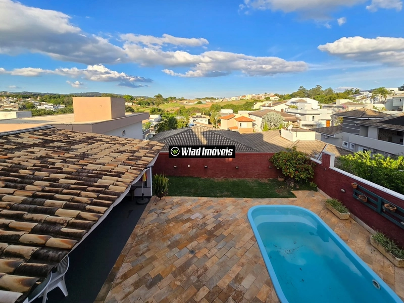 Casa em condomínio com 03 quartos a venda Bairro Pinheirinho Vinhedo: 2ª foto da galeria de imagens do imóvel