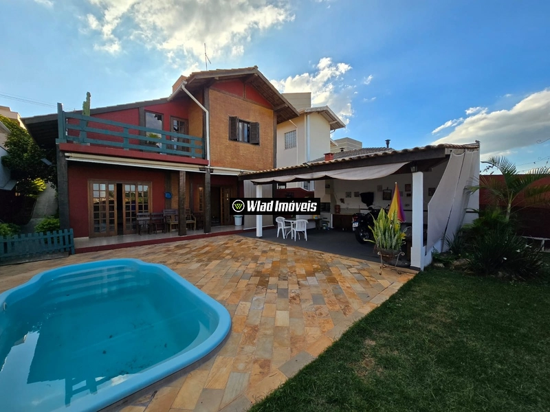 Casa em condomínio com 03 quartos a venda Bairro Pinheirinho Vinhedo: 23ª foto da galeria de imagens do imóvel