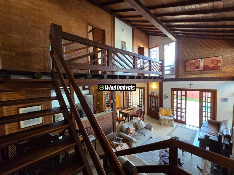 Casa em condomínio com 03 quartos a venda Bairro Pinheirinho Vinhedo: 5ª foto da galeria de imagens do imóvel
