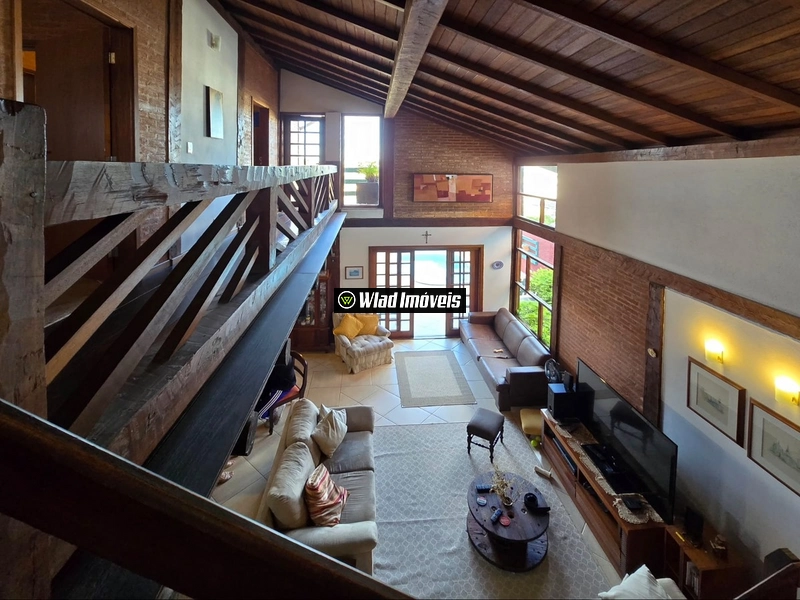 Casa em condomínio com 03 quartos a venda Bairro Pinheirinho Vinhedo: 3ª foto da galeria de imagens do imóvel