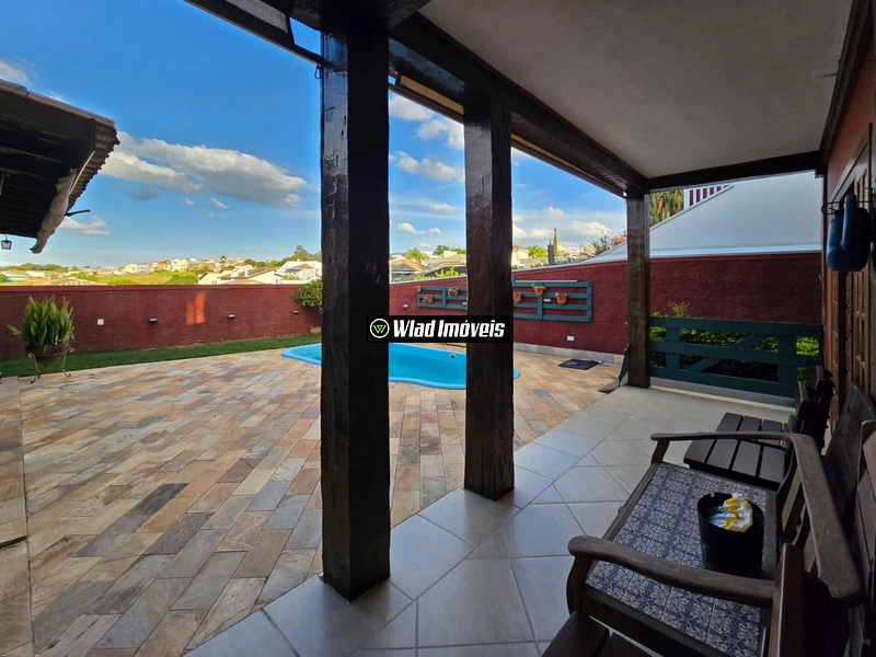 Casa em condomínio com 03 quartos a venda Bairro Pinheirinho Vinhedo: 26ª foto da galeria de imagens do imóvel