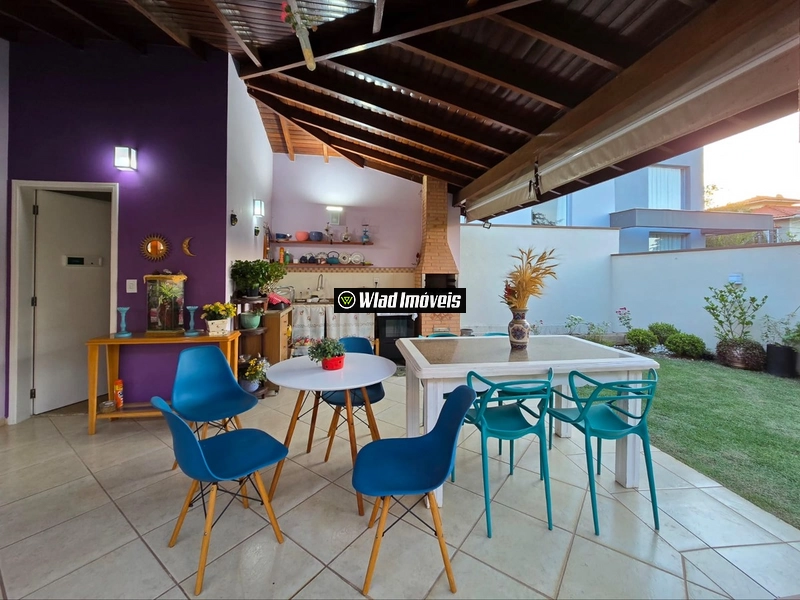 Casa com 03 quartos a venda Bairro Pinheirinho Vinhedo: 11ª foto da galeria de imagens do imóvel