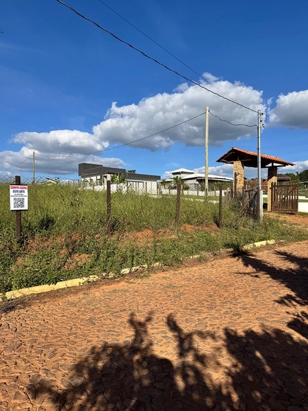 Chácara no Portal Serra Azul – 815 m²: 5ª foto da galeria de imagens do imóvel