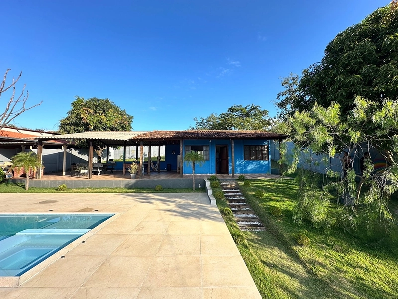 Sítio de 1.000 m² com Piscina e Área Gourmet à Venda em Mateus Leme/MG: 16ª foto da galeria de imagens do imóvel