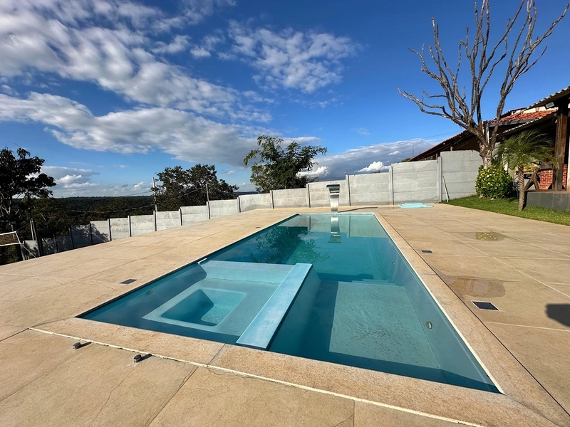 Sítio de 1.000 m² com Piscina e Área Gourmet à Venda em Mateus Leme/MG: 12ª foto da galeria de imagens do imóvel