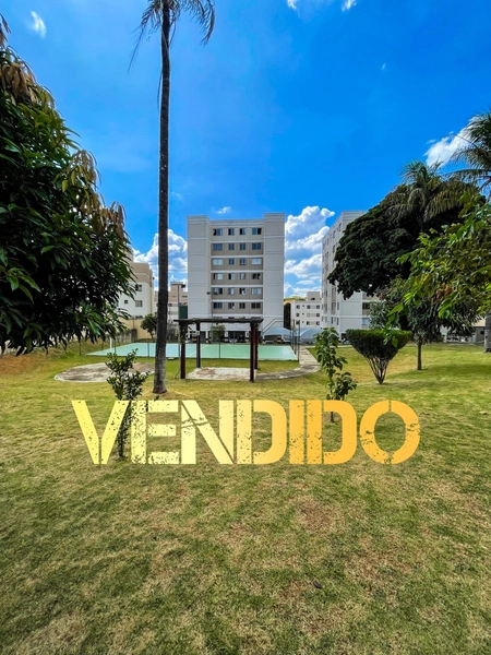 Apê a 1km do Shopping Monte Carmo: 25ª foto da galeria de imagens do imóvel
