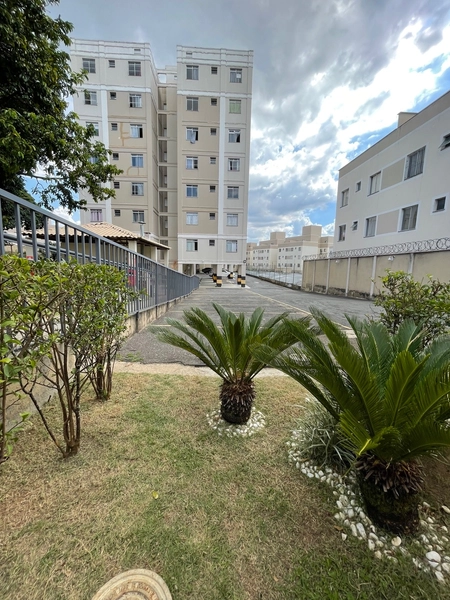 Apê a 1km do Shopping Monte Carmo: 2ª foto da galeria de imagens do imóvel