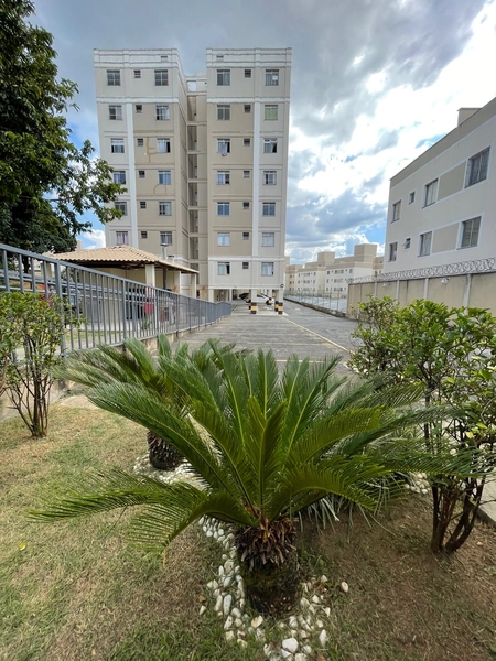 Apê a 1km do Shopping Monte Carmo: 24ª foto da galeria de imagens do imóvel