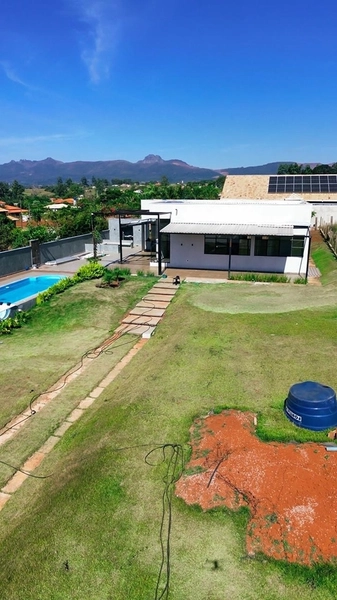 Sítio Moderno com Piscina e Spa Aquecidos no Portal Serra Azul – Mateus Leme: 5ª foto da galeria de imagens do imóvel